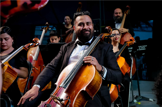 Concierto 'Orquestándola Norteño Sinfónico' reúne a 14 mil personas en Chihuahua para celebrar el Día de las Madres - imagen 10