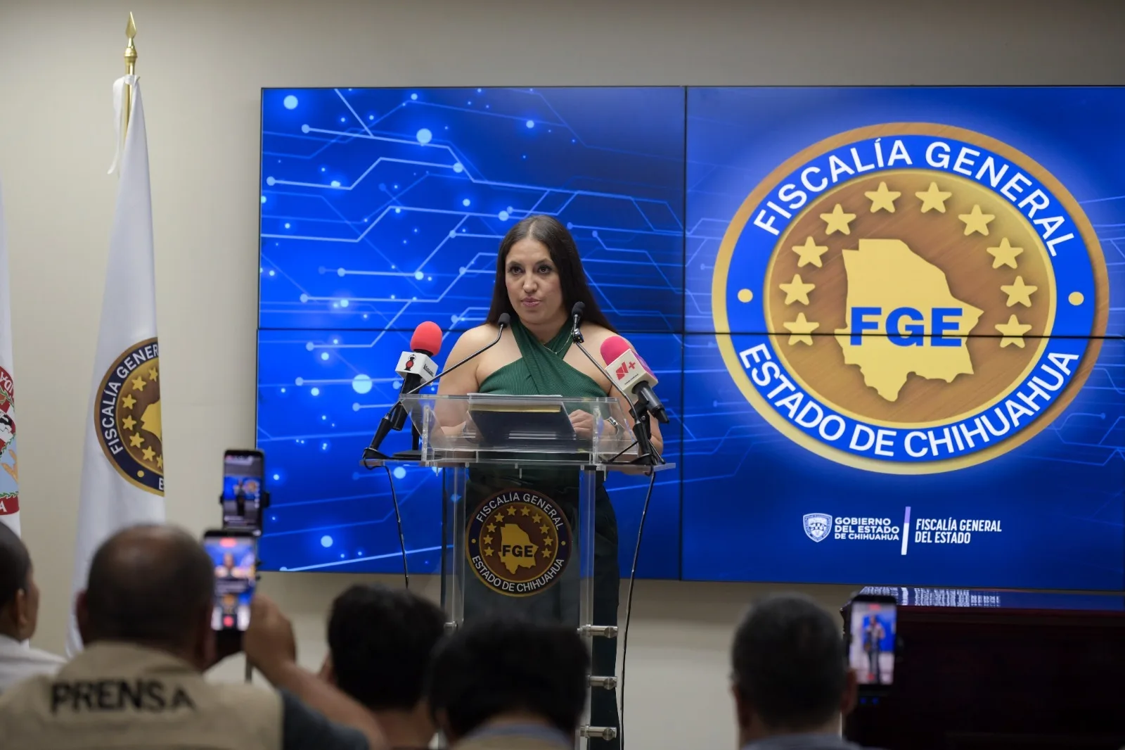 Fiscalía de Chihuahua confirma presencia de cuatro extranjeros en convoy que desmanteló narcolaboratorio en Morelos - imagen 1