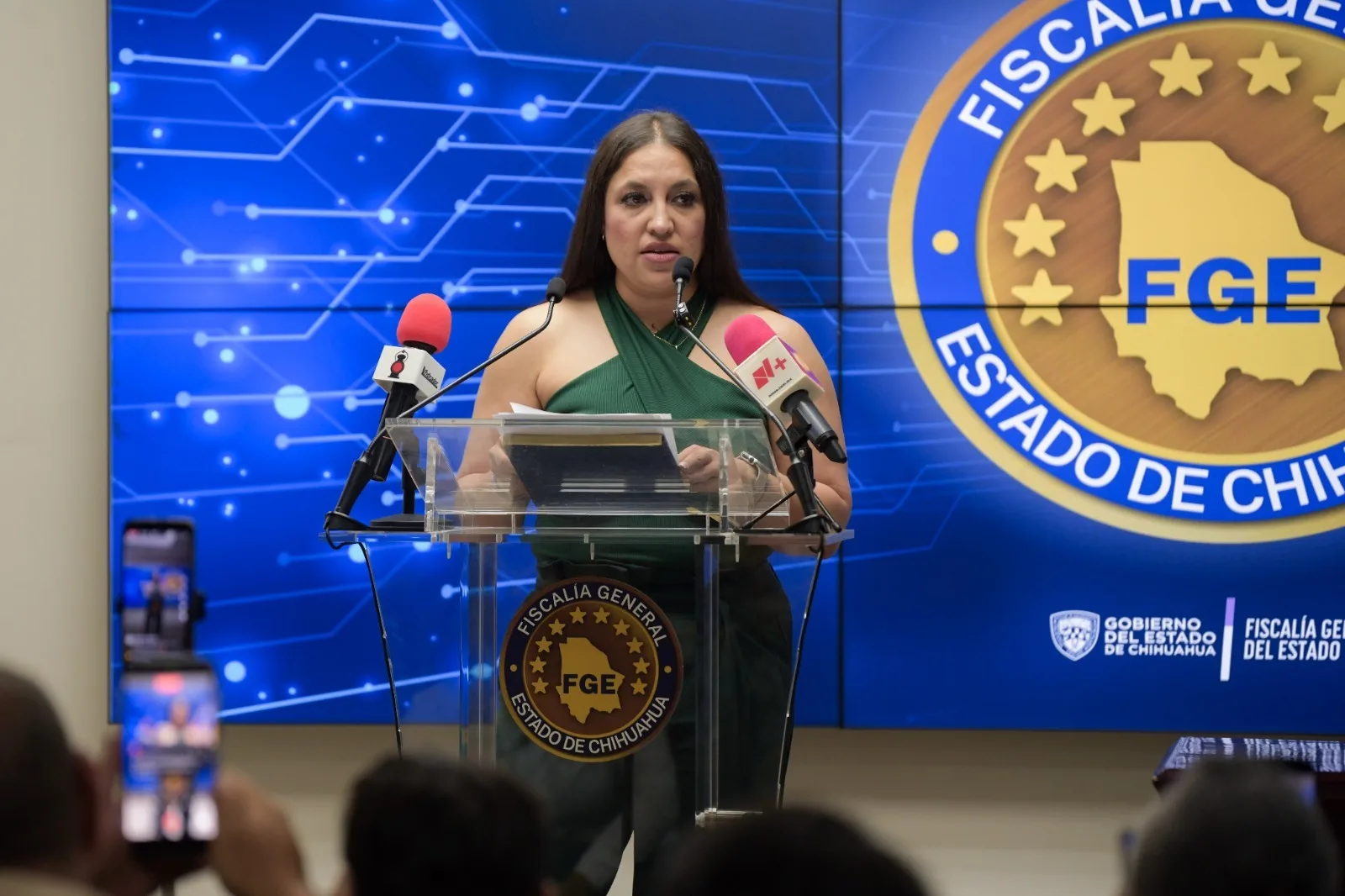 Fiscalía de Chihuahua confirma presencia de cuatro extranjeros en convoy que desmanteló narcolaboratorio en Morelos - imagen 2