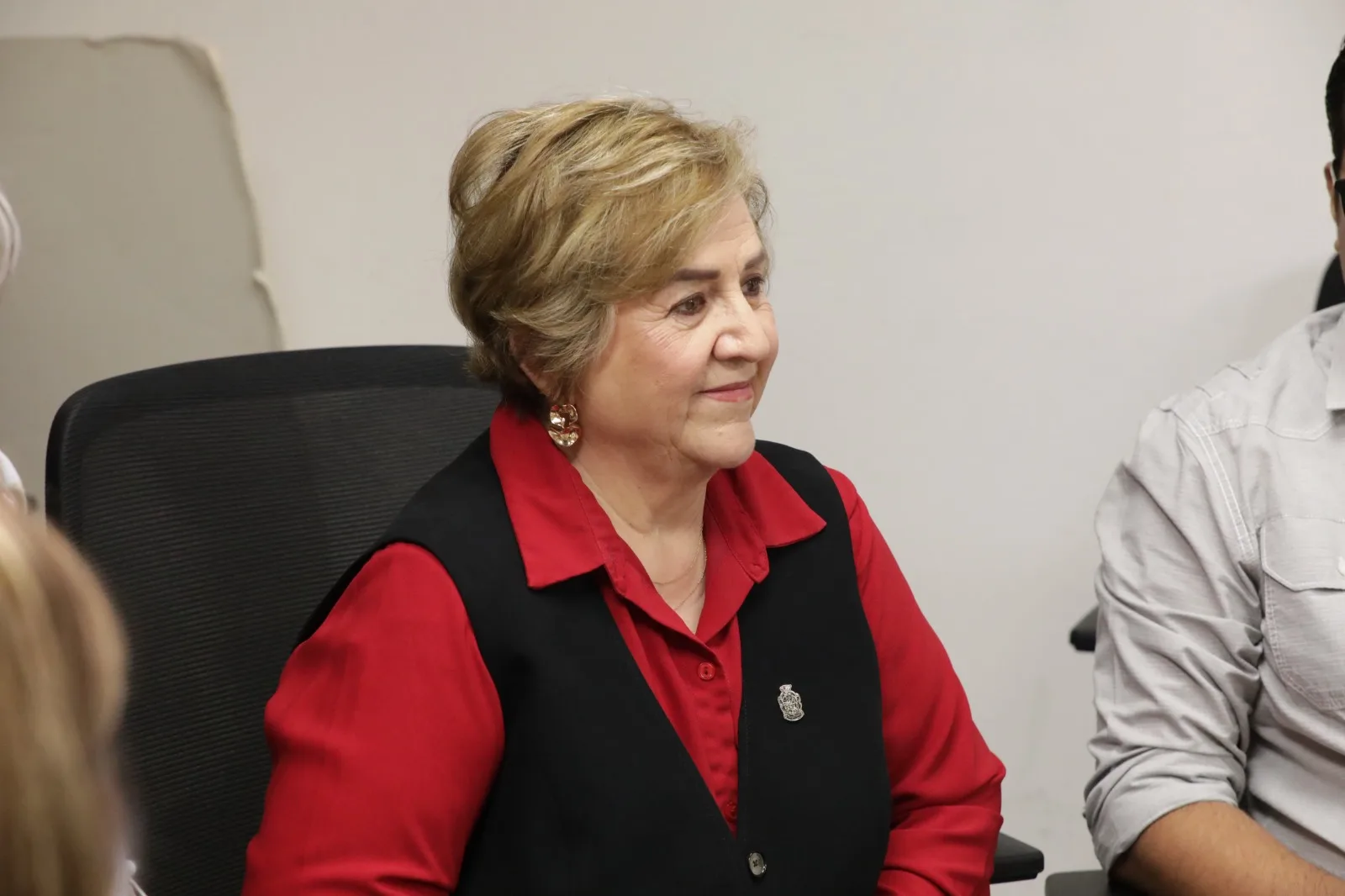 Regidores de Ciudad Juárez evalúan avances de campaña contra el abuso y maltrato infantil - imagen 2