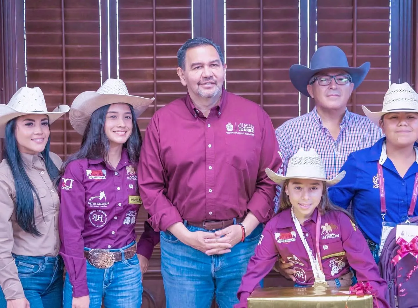 Selección Chihuahua de Rodeo busca revalidar título en la Olimpiada Nacional Conade 2026 - imagen 1