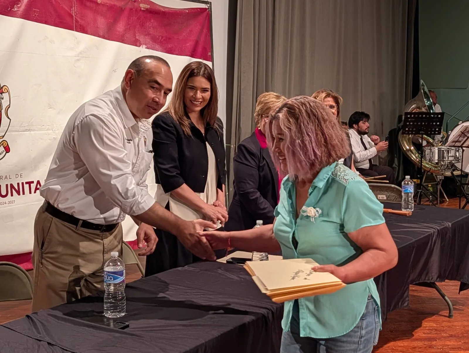 Adultos mayores de Ciudad Juárez se gradúan del Taller de Derechos Humanos en Centros Comunitarios - imagen 7
