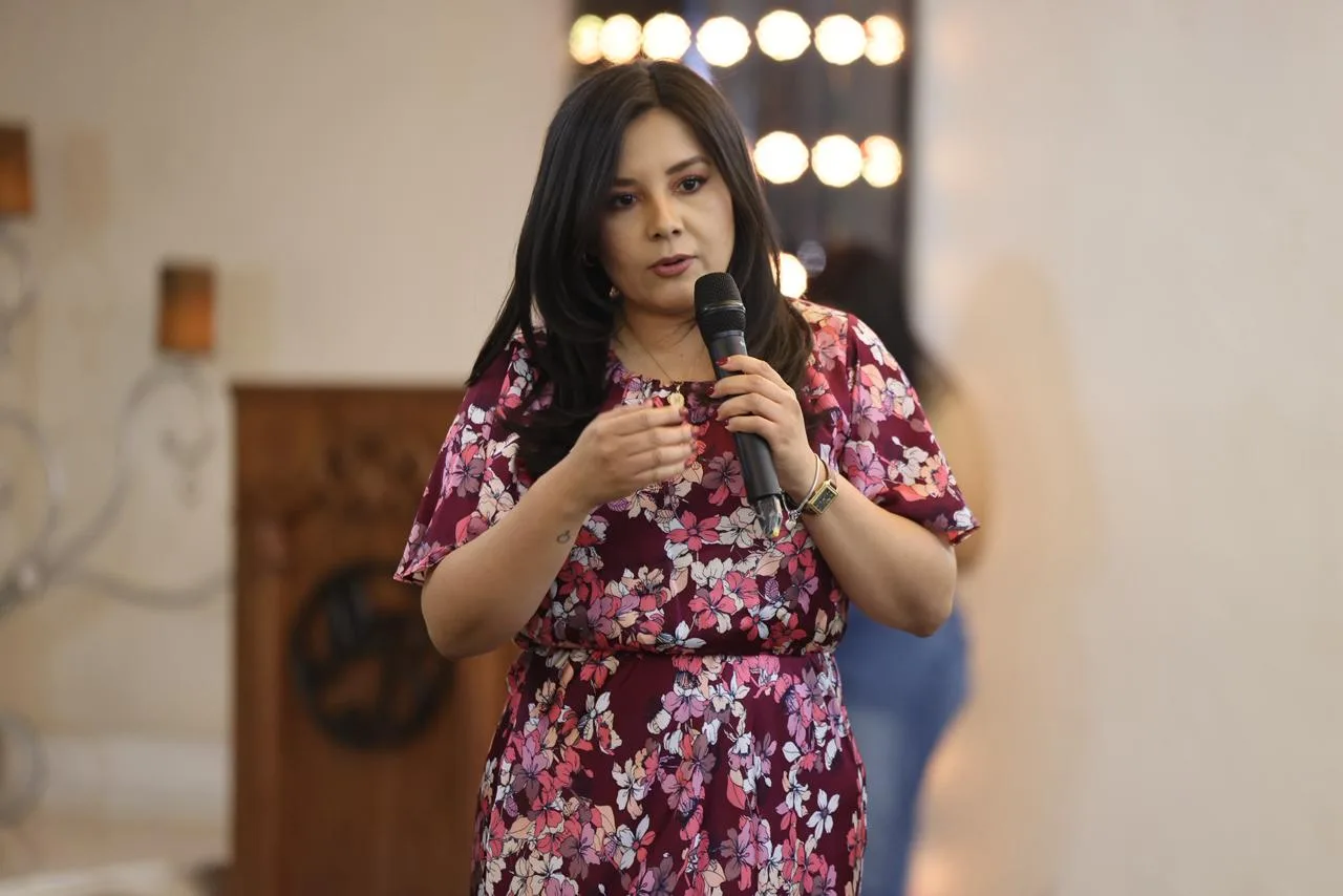 Alcalde y DIF de Juárez festejan el Día de las Madres con coordinadoras de los 96 Consejos de Adultos Mayores - imagen 21