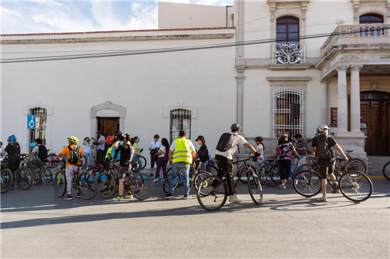 Bicicletada 'Bici-ta Tus Museos' recorrerá espacios culturales de Chihuahua el 16 de mayo - imagen 3