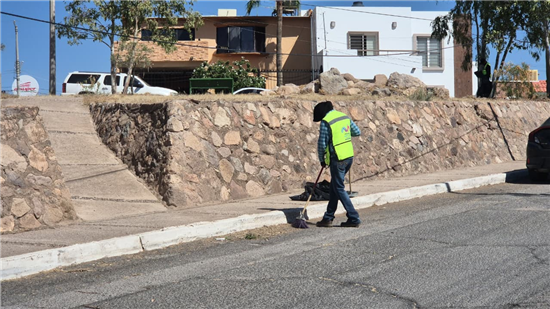 Municipio de Chihuahua mantiene operativos diarios en más de mil 400 parques de la capital - imagen 2