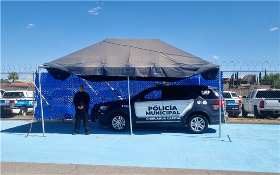 Chihuahua habilita zona gratuita para compraventa segura de vehículos con verificación policial - imagen 3