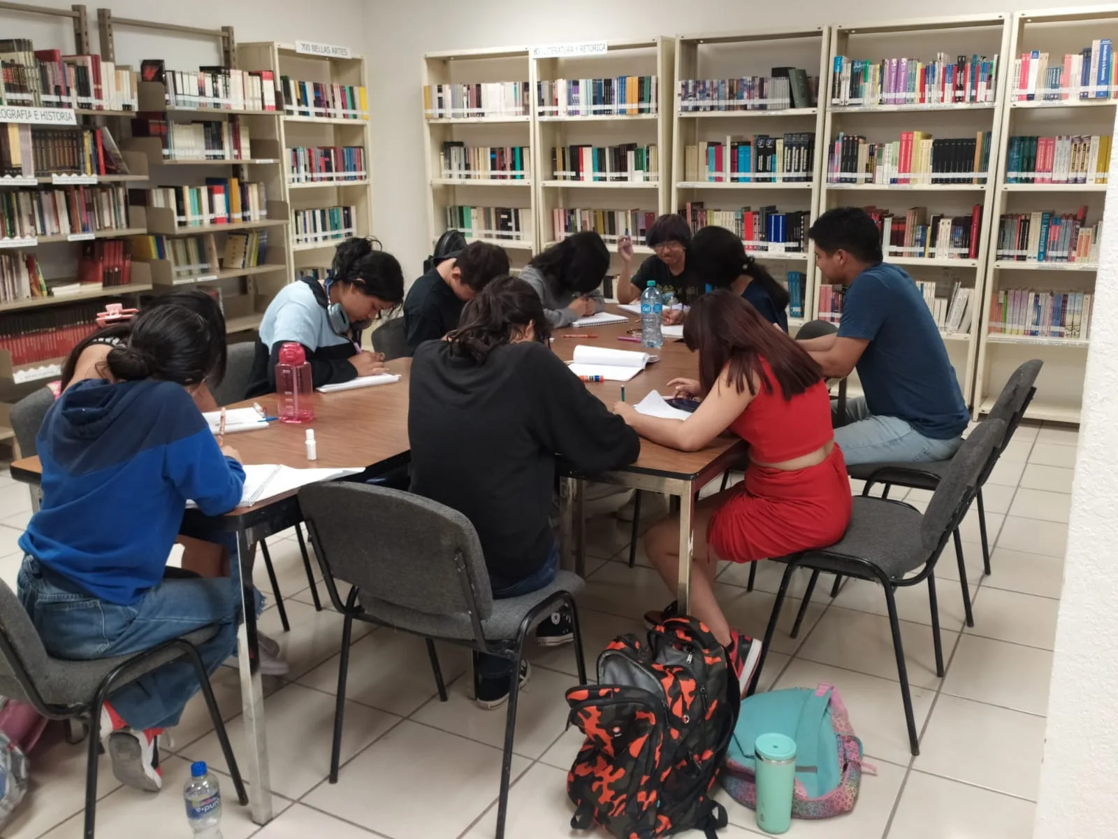 Municipio de Chihuahua invita a sumarse a su comunidad lectora con acceso a 26 bibliotecas públicas - imagen 2