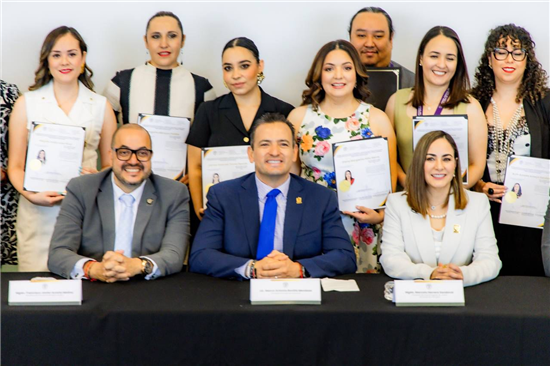 Chihuahua es el único municipio del país con funcionarios certificados en mecanismos alternativos de justicia administrativa - imagen 2