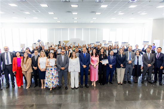 Chihuahua es el único municipio del país con funcionarios certificados en mecanismos alternativos de justicia administrativa - imagen 3