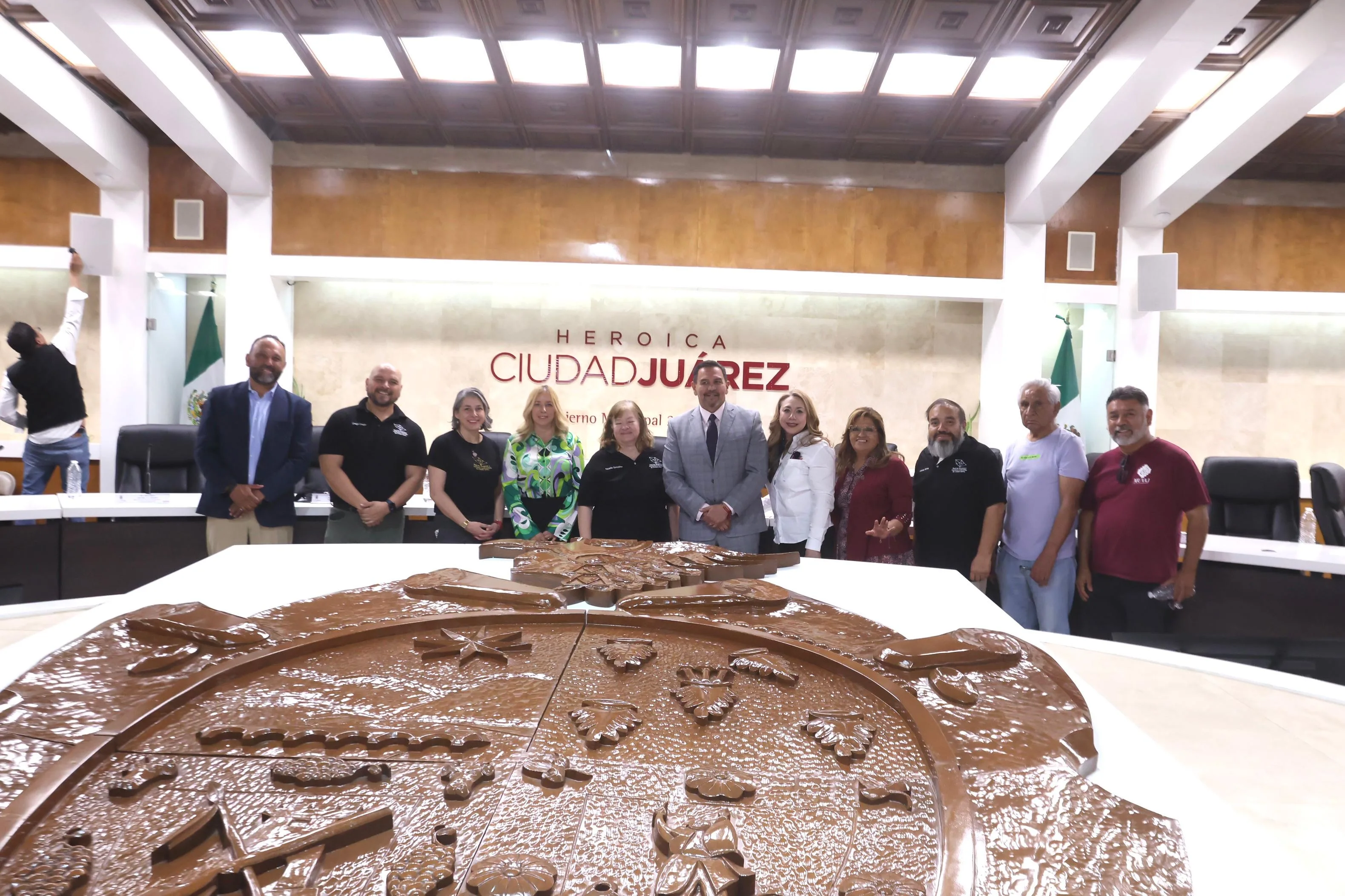 Cabildo de Ciudad Juárez aprueba nombrar parque en honor al primer egresado del ITCJ - imagen 1