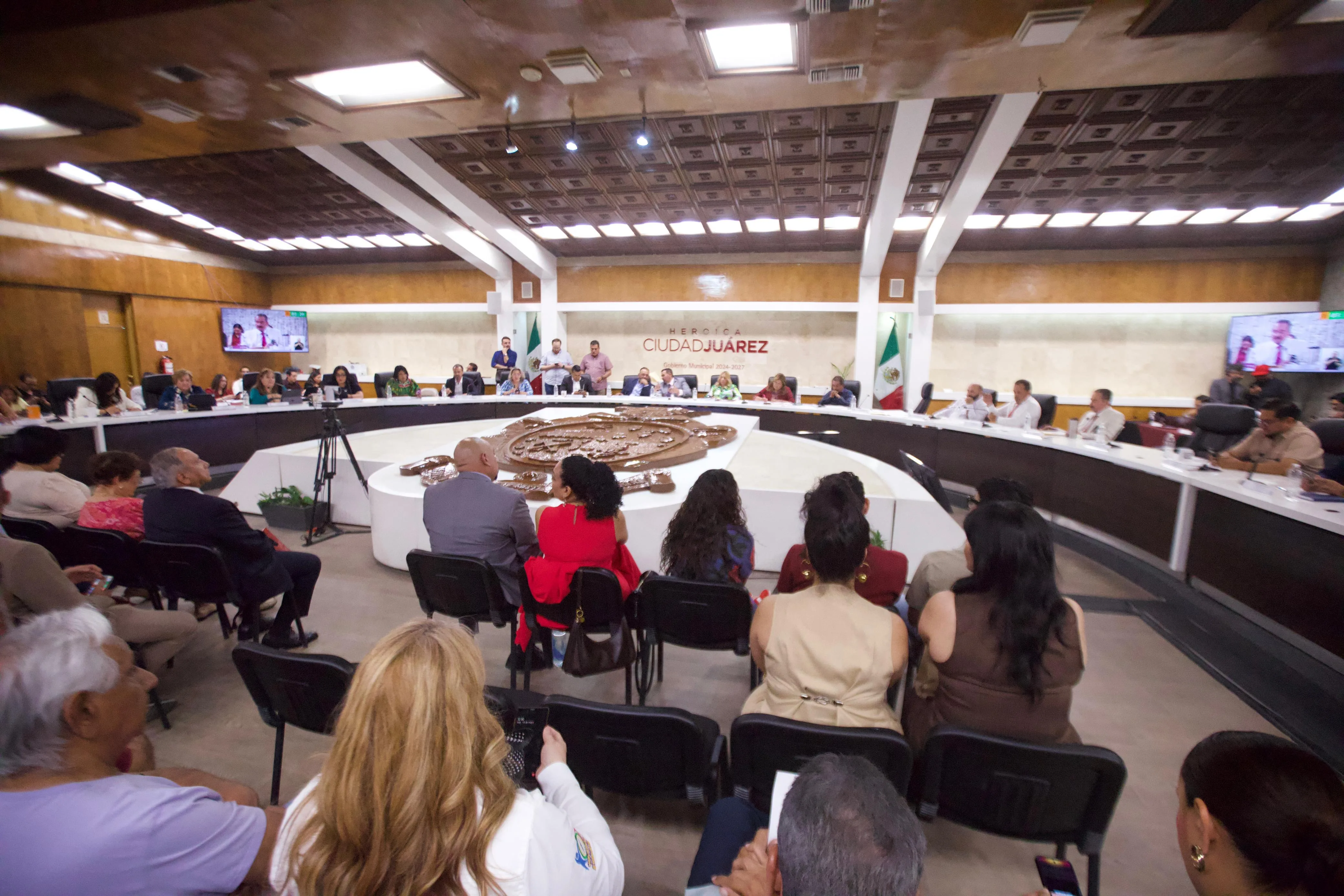 Cabildo de Ciudad Juárez aprueba nombrar parque en honor al primer egresado del ITCJ - imagen 8
