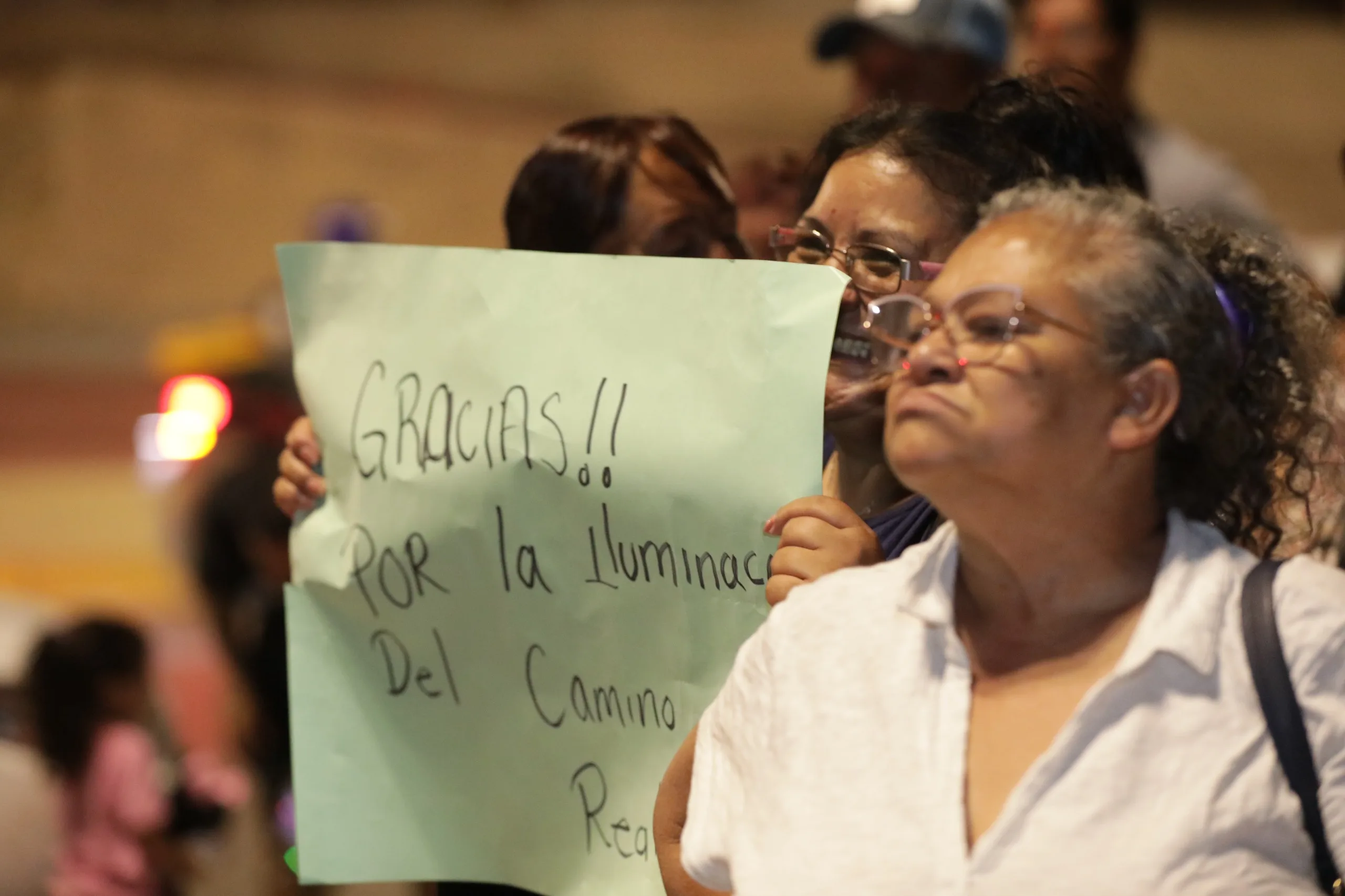 Ciudad Juárez rehabilita 7.3 km de alumbrado en Camino Real con 450 lámparas y 38 millones de pesos de inversión - imagen 12