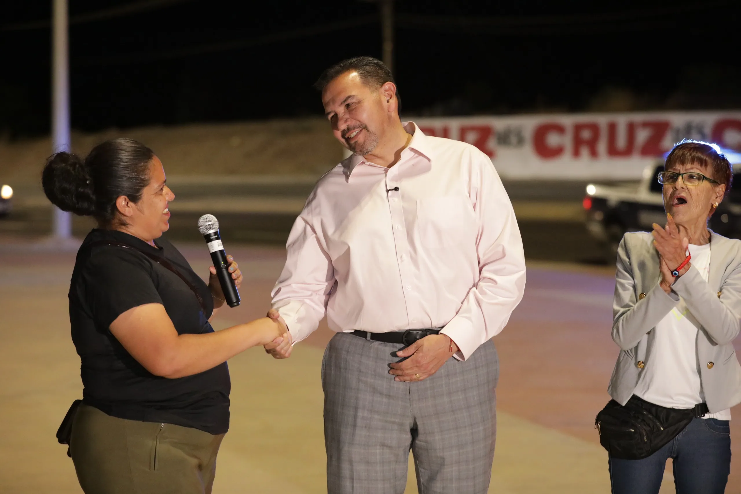 Ciudad Juárez rehabilita 7.3 km de alumbrado en Camino Real con 450 lámparas y 38 millones de pesos de inversión - imagen 15