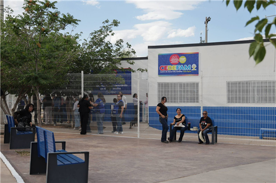 Amplían centro comunitario Vida Digna en Chihuahua; ahora opera como CEDEFAM - imagen 1