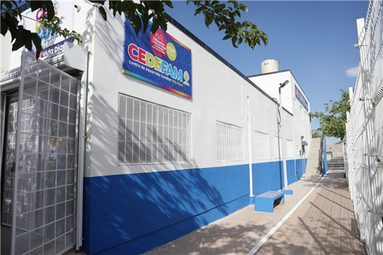 Amplían centro comunitario Vida Digna en Chihuahua; ahora opera como CEDEFAM - imagen 6