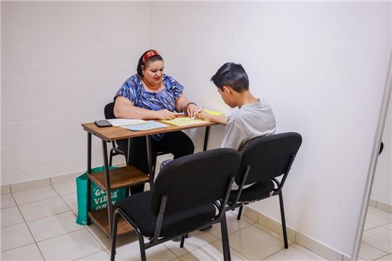 Chihuahua inaugura su noveno CEDEFAM en la colonia Vida Digna con inversión de 4.2 millones de pesos - imagen 4