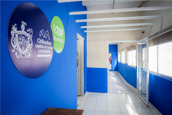 Chihuahua inaugura su noveno CEDEFAM en la colonia Vida Digna con inversión de 4.2 millones de pesos - imagen 5