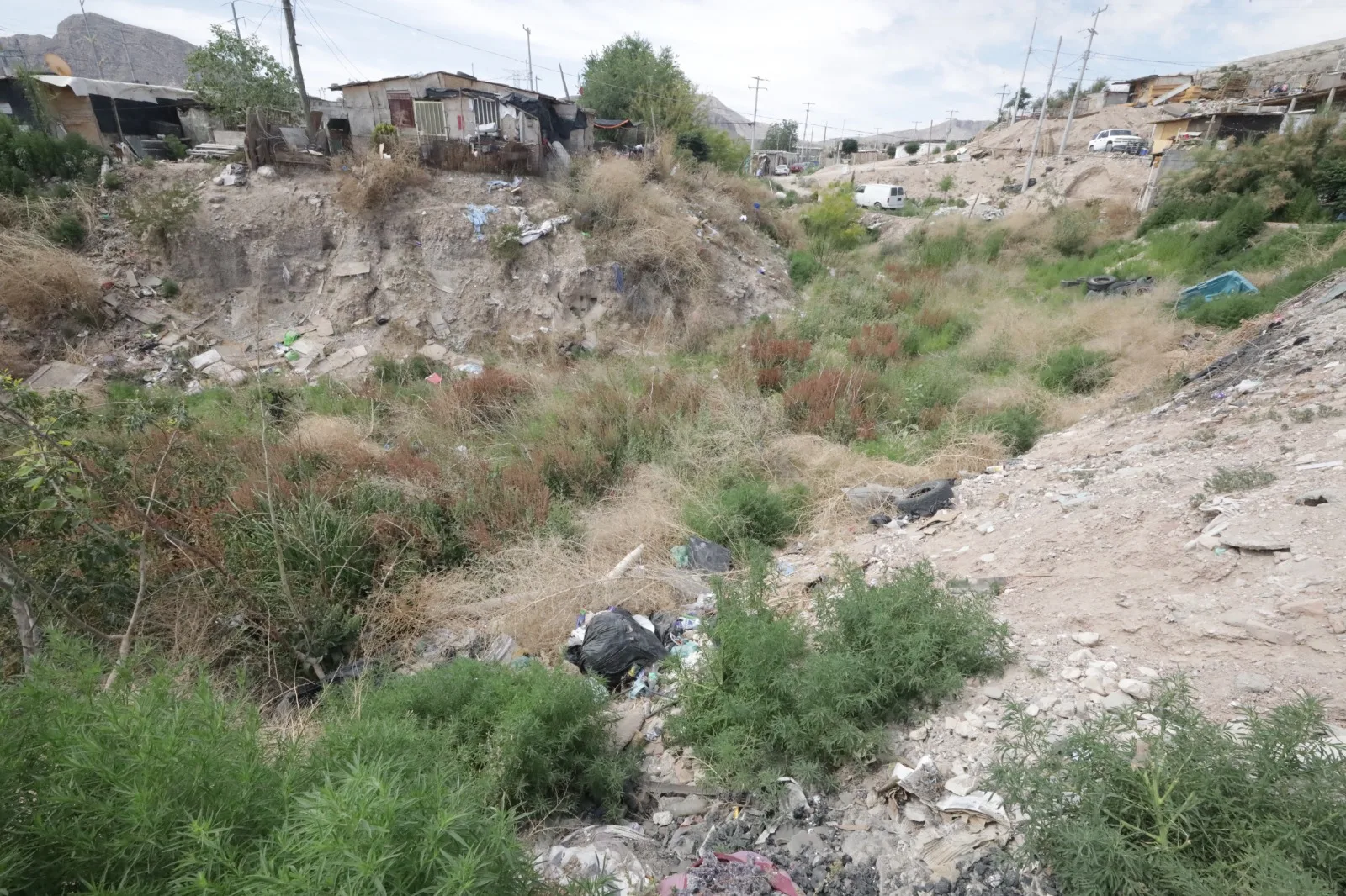 Arranca cuarta jornada del programa Juárez Amanece Limpio con 10 colonias de la zona poniente - imagen 1