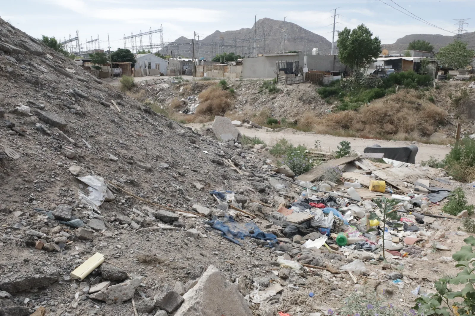 Arranca cuarta jornada del programa Juárez Amanece Limpio con 10 colonias de la zona poniente - imagen 2