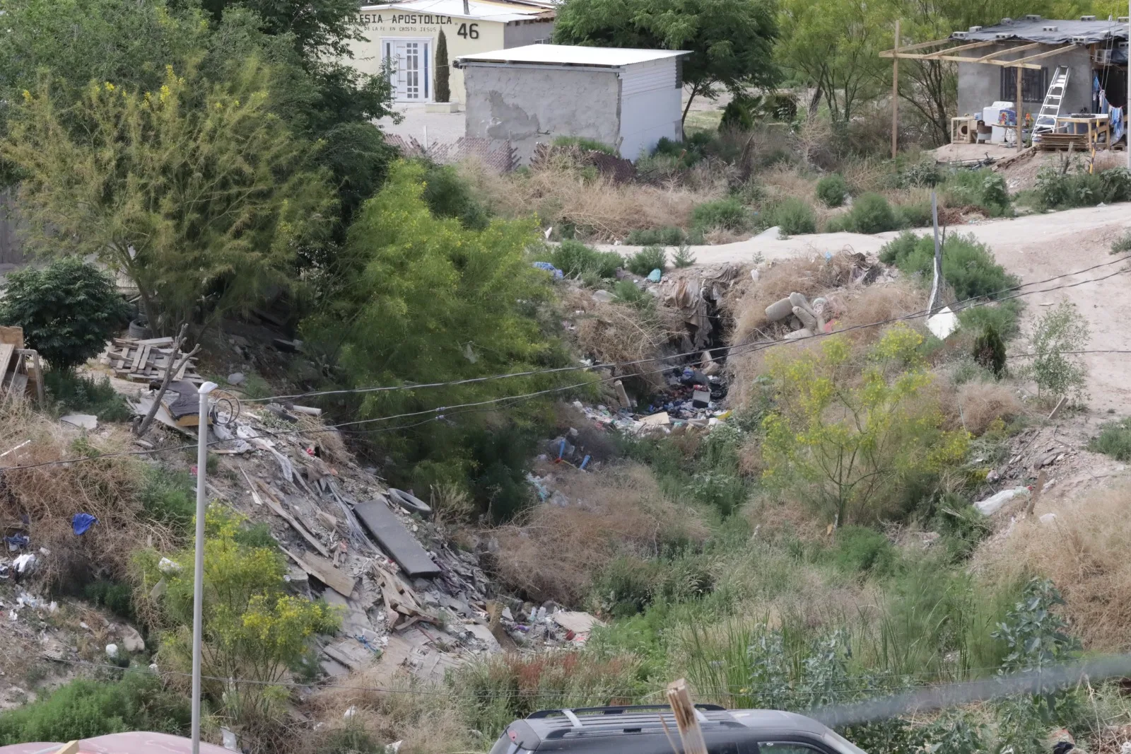 Arranca cuarta jornada del programa Juárez Amanece Limpio con 10 colonias de la zona poniente - imagen 4