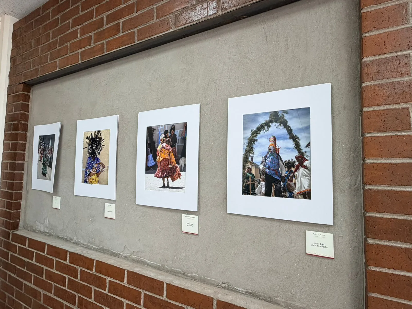 Exposición fotográfica 'Tradición, Color y Matices' permanece abierta en el CEMPO de Ciudad Juárez - imagen 2