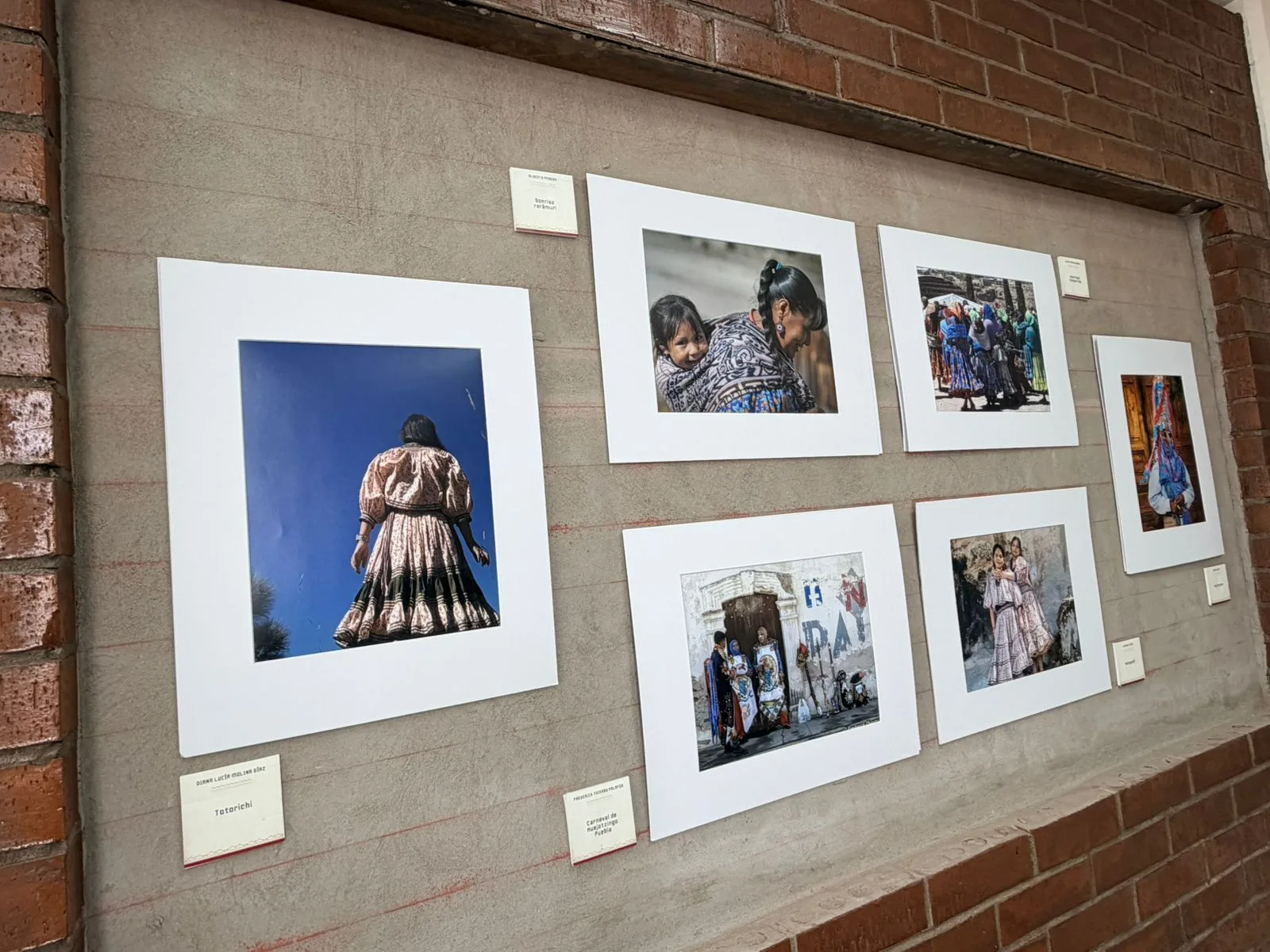 Exposición fotográfica 'Tradición, Color y Matices' permanece abierta en el CEMPO de Ciudad Juárez - imagen 3