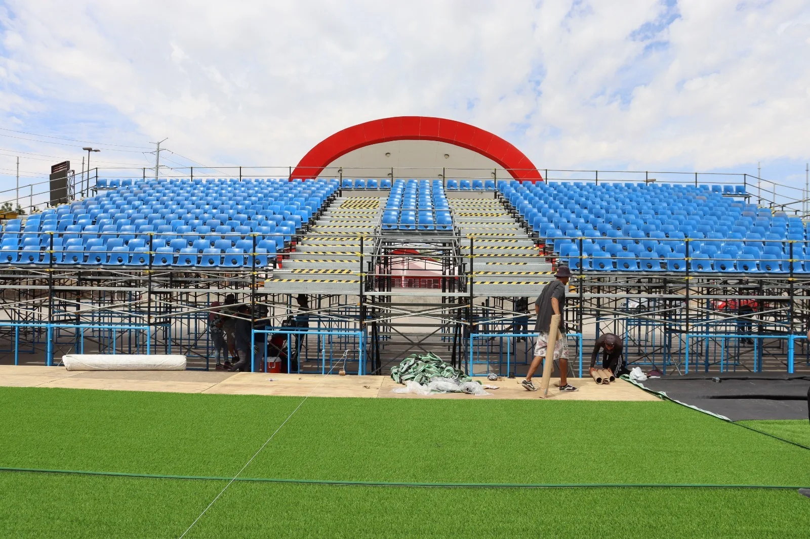 Ciudad Juárez albergará el Xokerball Americup 2026 con 16 países y entrada gratuita - imagen 4