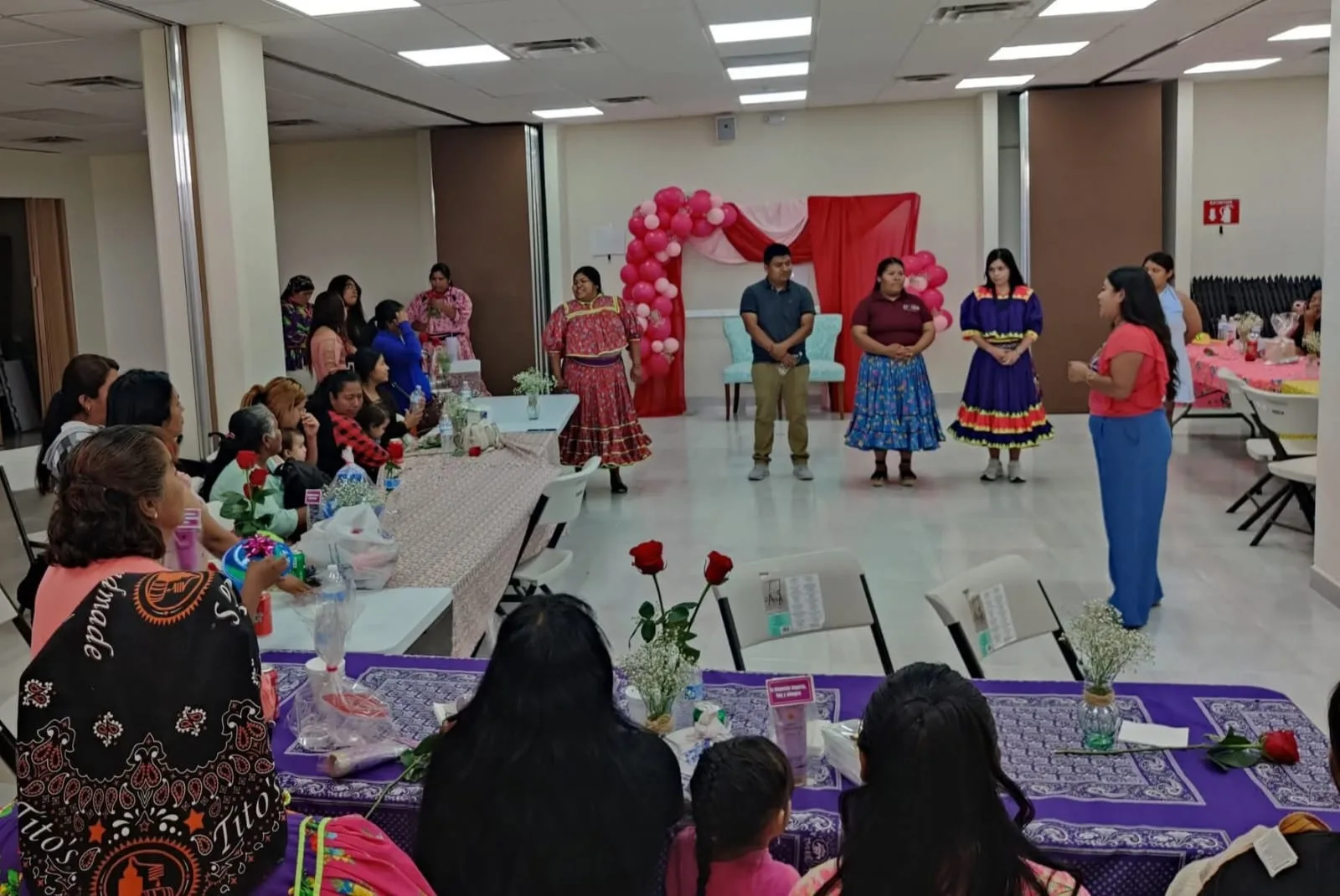 CEMPO celebra el Día de las Madres con mujeres de comunidades indígenas en Juárez - imagen 5