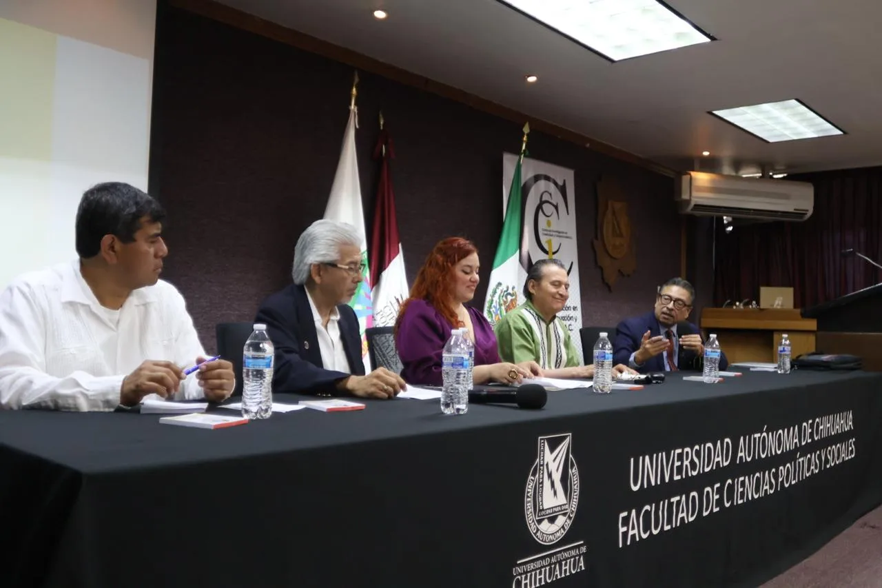 Directora del IPACULT participa en panel sobre Patrimonio Biocultural en la UACH - imagen 2