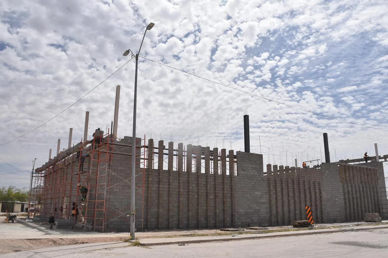 Deportivo Salvarcar lleva 40% de avance con inversión de 8.5 millones de pesos - imagen 2