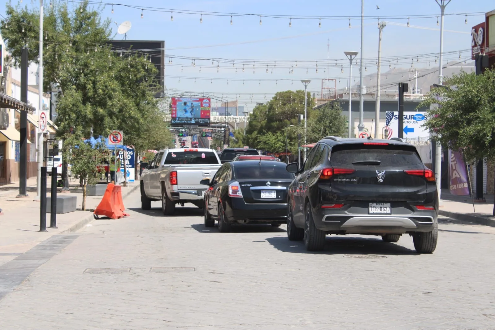 Seguridad Vial desplegará operativo especial este sábado por el festival Juárez en la Juárez 2026 - imagen 2