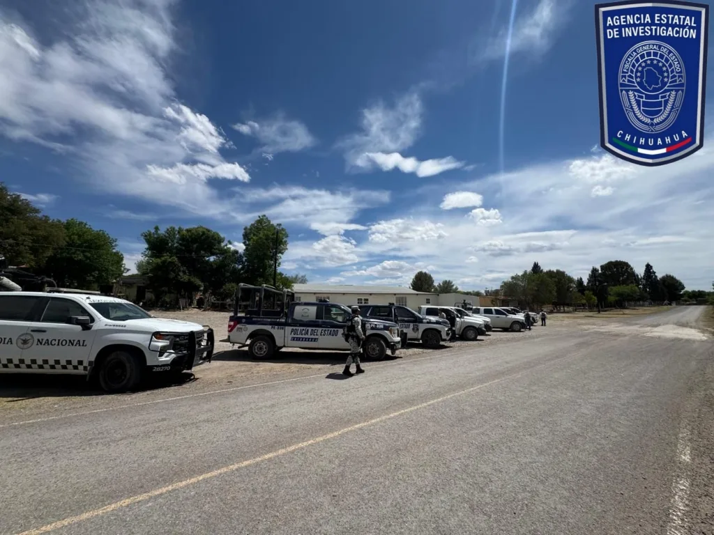 Recuperan dos pick ups robadas y detienen a hombre con marihuana en operativo en Matamoros y Allende - imagen 3