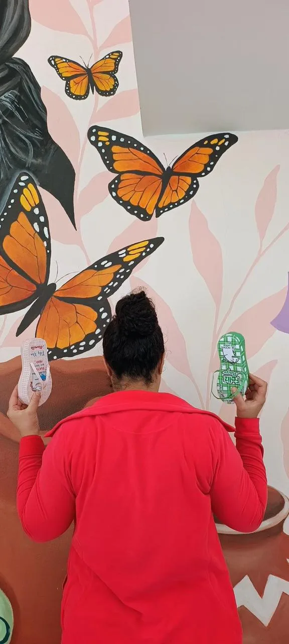 CEJUM Cuauhtémoc celebra el Día de las Madres con la actividad 'Dulce chanclazo para mamá' - imagen 2