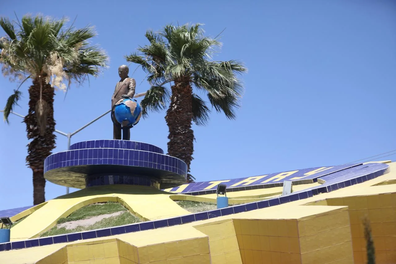 Reinauguran Monumento al Rotario en Ciudad Juárez a 100 años del rotarismo en la frontera - imagen 4