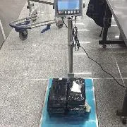 Detienen a hombre en el AICM con ocho kilos de cocaína ocultos en su silla de ruedas - imagen 1