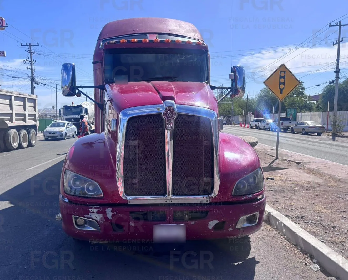 Detienen a hombre con más de 45 kilos de fentanilo, metanfetamina y heroína en Opodepe, Sonora - imagen 10