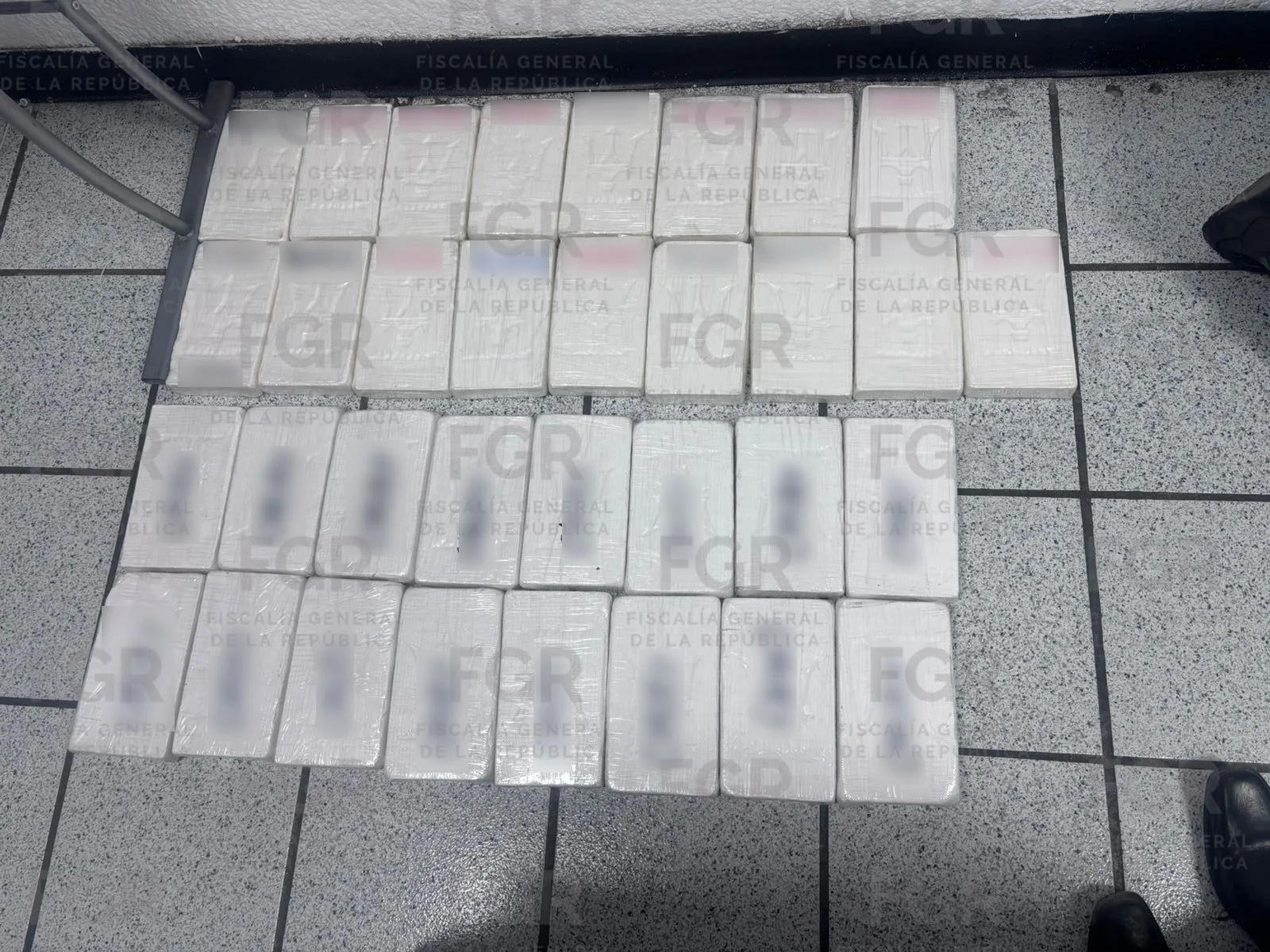 Detienen a hombre con más de 45 kilos de fentanilo, metanfetamina y heroína en Opodepe, Sonora - imagen 8