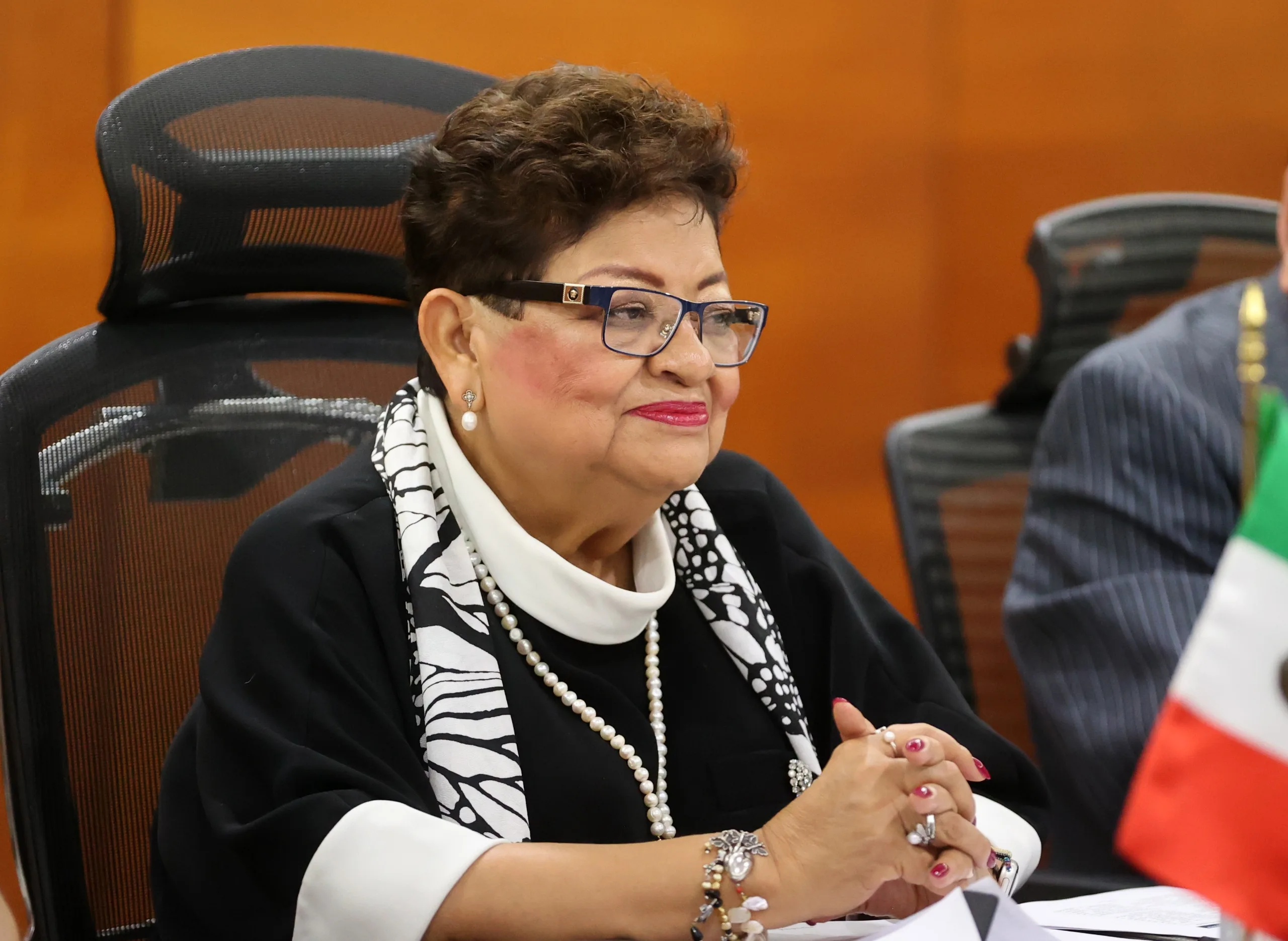 FGR y CIDH acuerdan reforzar colaboración para atender desapariciones en México - imagen 2