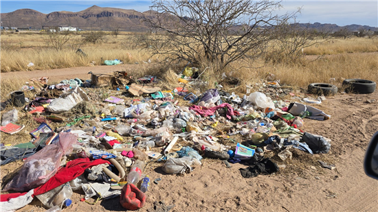 Desarrollo Urbano de Chihuahua atendió 144 reportes ambientales y de obra en una semana - imagen 2
