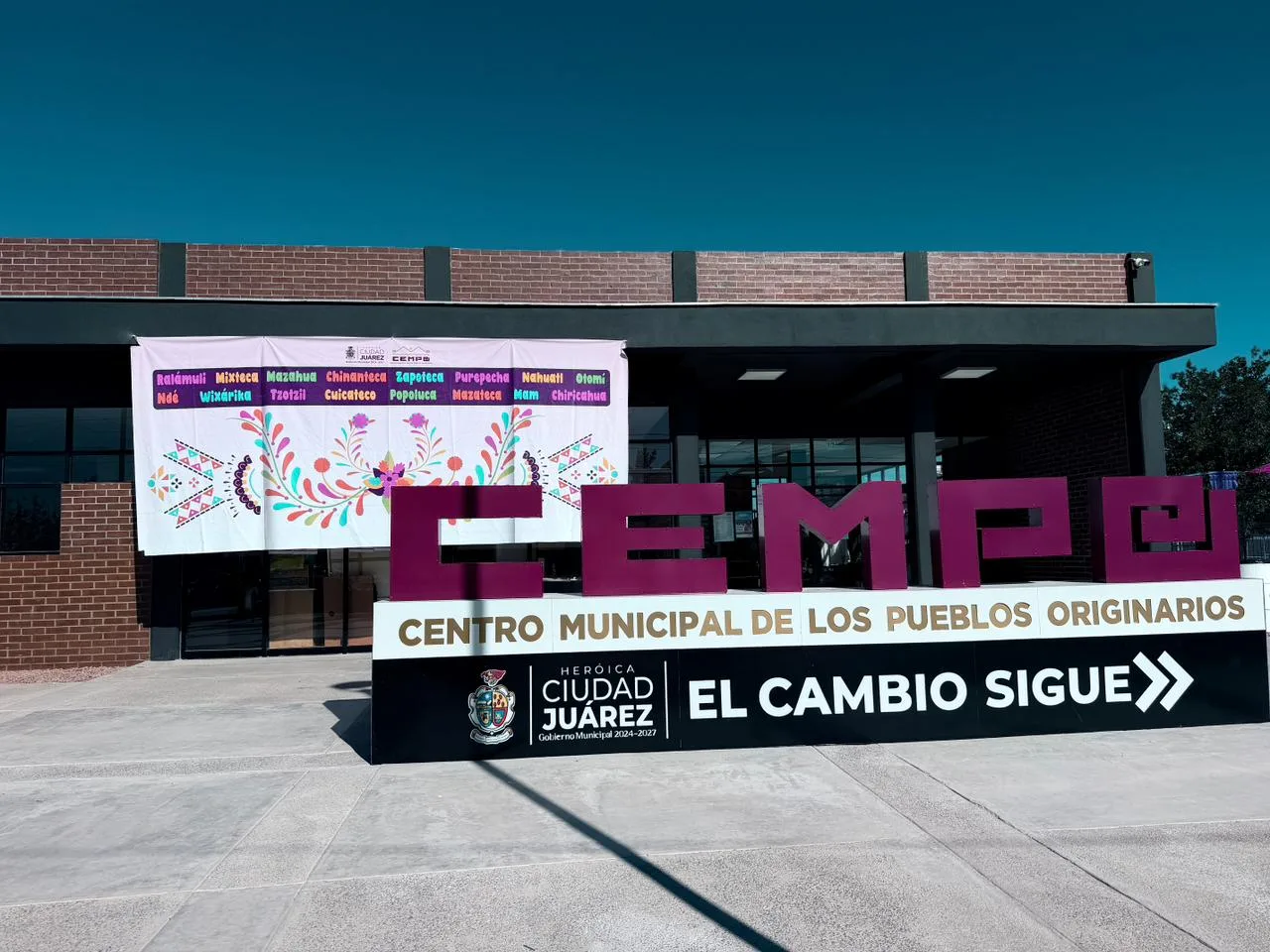 Gobierno de Juárez realiza jornada sobre derechos de niños indígenas con enfoque en inclusión y protección de datos - imagen 3