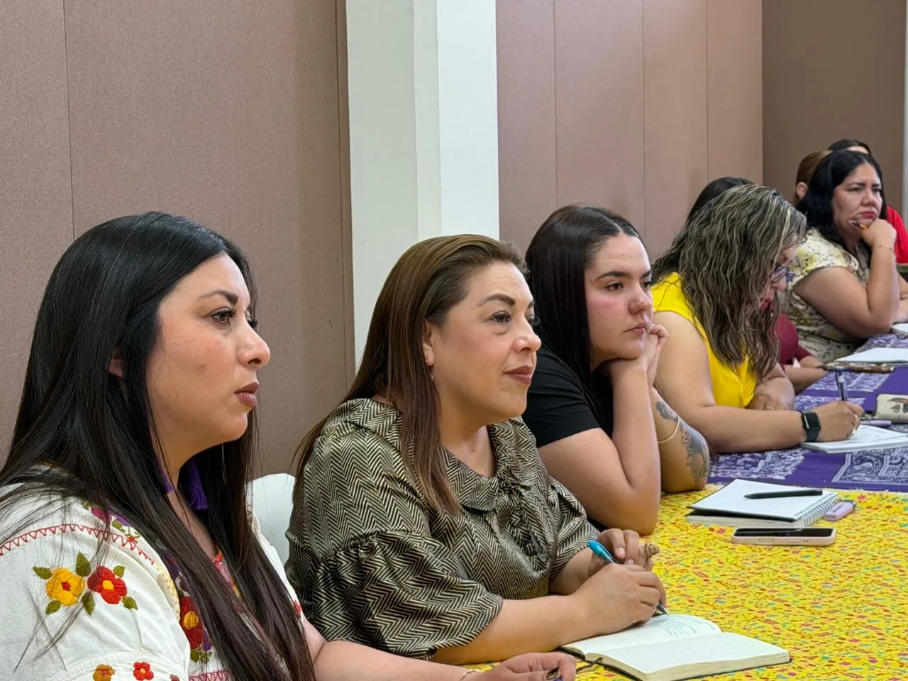 Gobierno de Juárez realiza jornada sobre derechos de niños indígenas con enfoque en inclusión y protección de datos - imagen 4