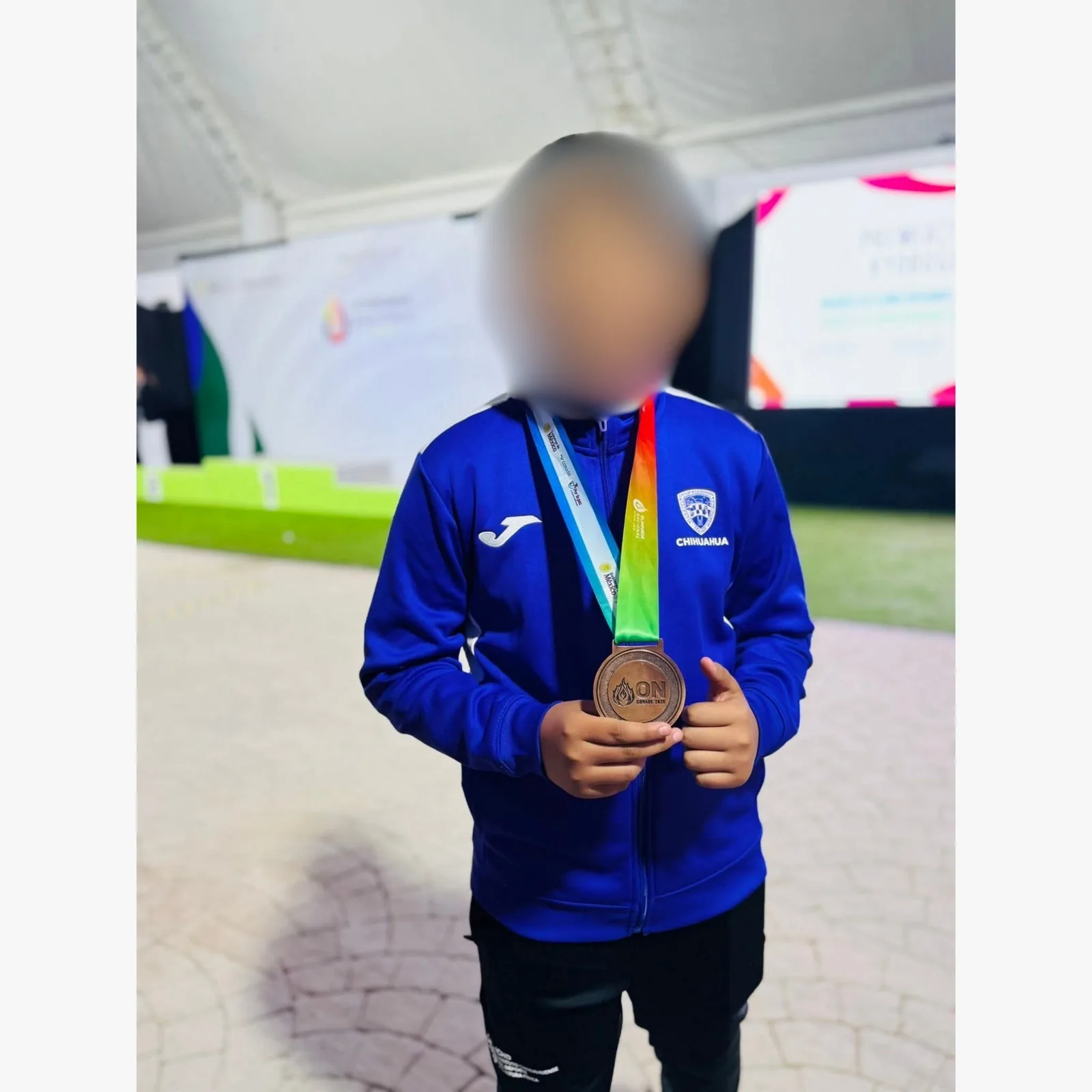 Chihuahua arranca con siete medallas en taekwondo de los Nacionales CONADE 2026
