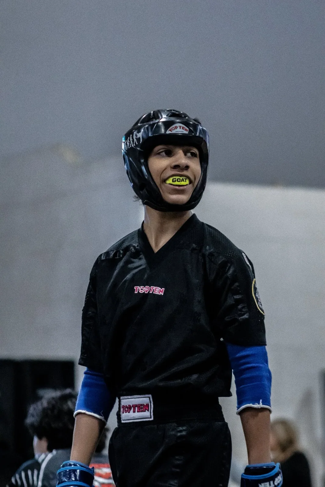 Mateo Holguín y Benjamín González representarán a México en el Mundial de Kickboxing en Italia - imagen 2