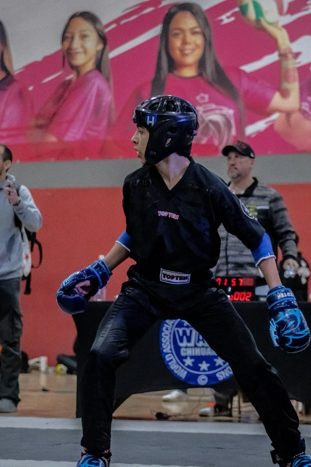 Mateo Holguín y Benjamín González representarán a México en el Mundial de Kickboxing en Italia - imagen 3