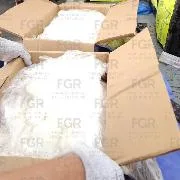 Guardia Nacional decomisa 48 kilos de metanfetamina y piezas de armas en paquetería de Guadalajara - imagen 1