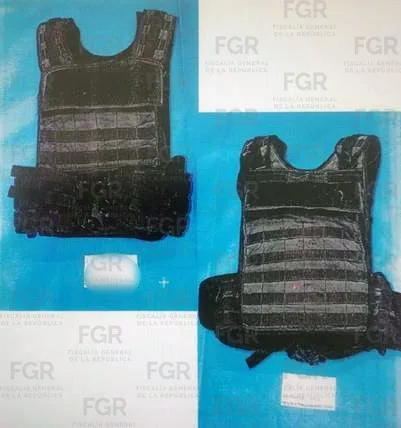 Tres hombres condenados por portar armas de uso militar en Esperanza, Puebla