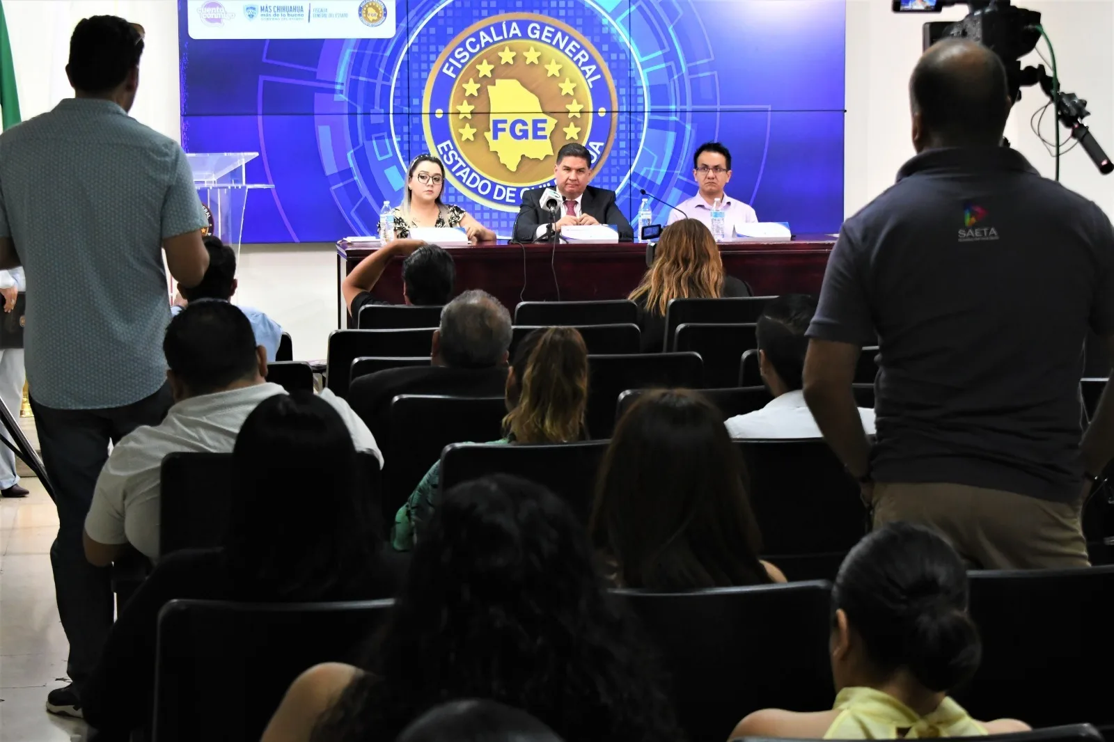 Fiscalía de Chihuahua localiza cadáver con heridas de arma blanca en colonia Misión Universidad I - imagen 2