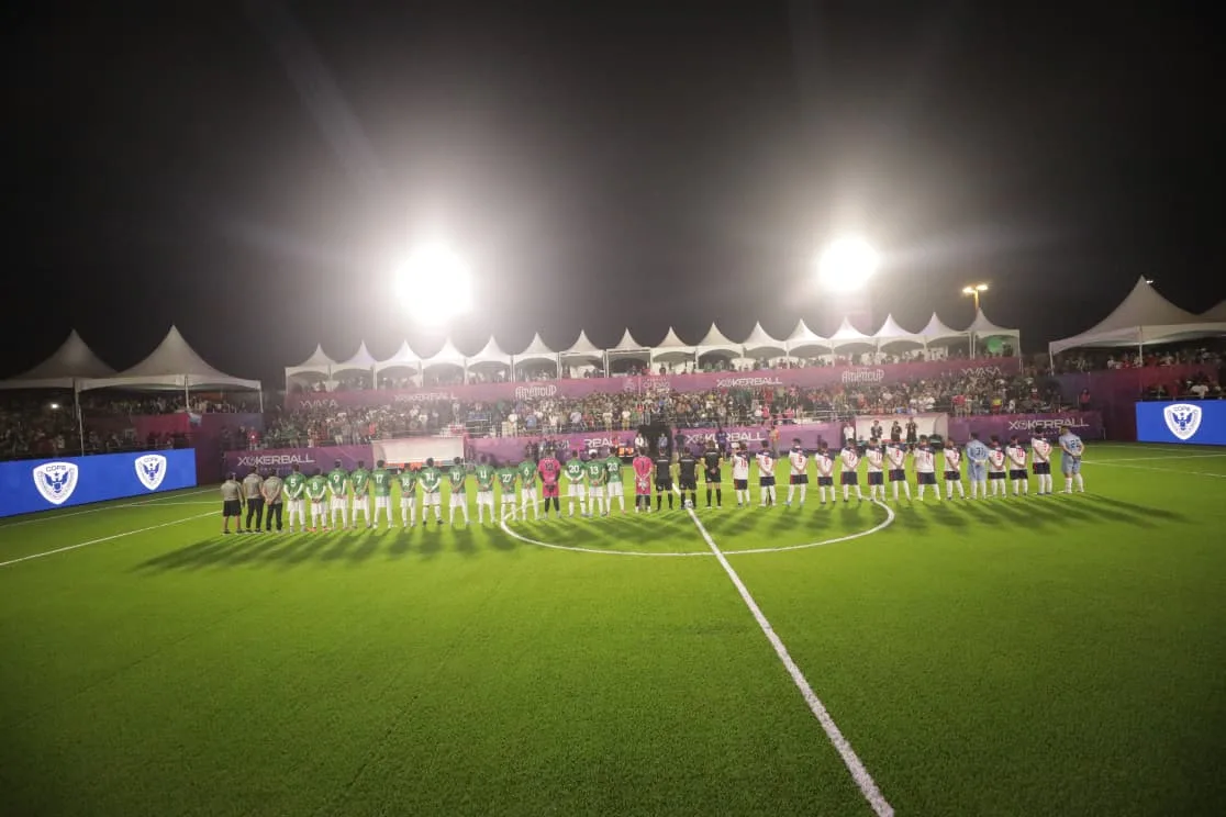 Ciudad Juárez inaugura la Xokerball Americup 2026 con delegaciones de 16 países - imagen 6