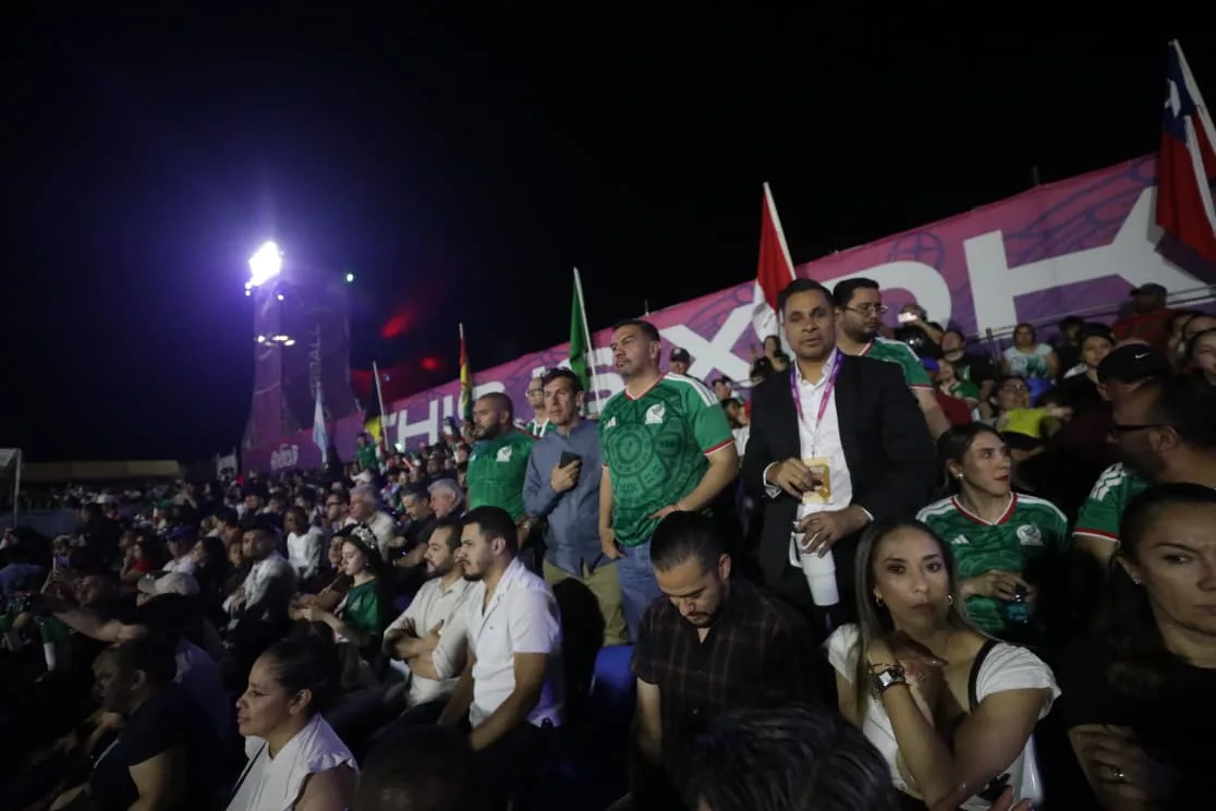 Ciudad Juárez inaugura la Xokerball Americup 2026 con delegaciones de 16 países - imagen 7