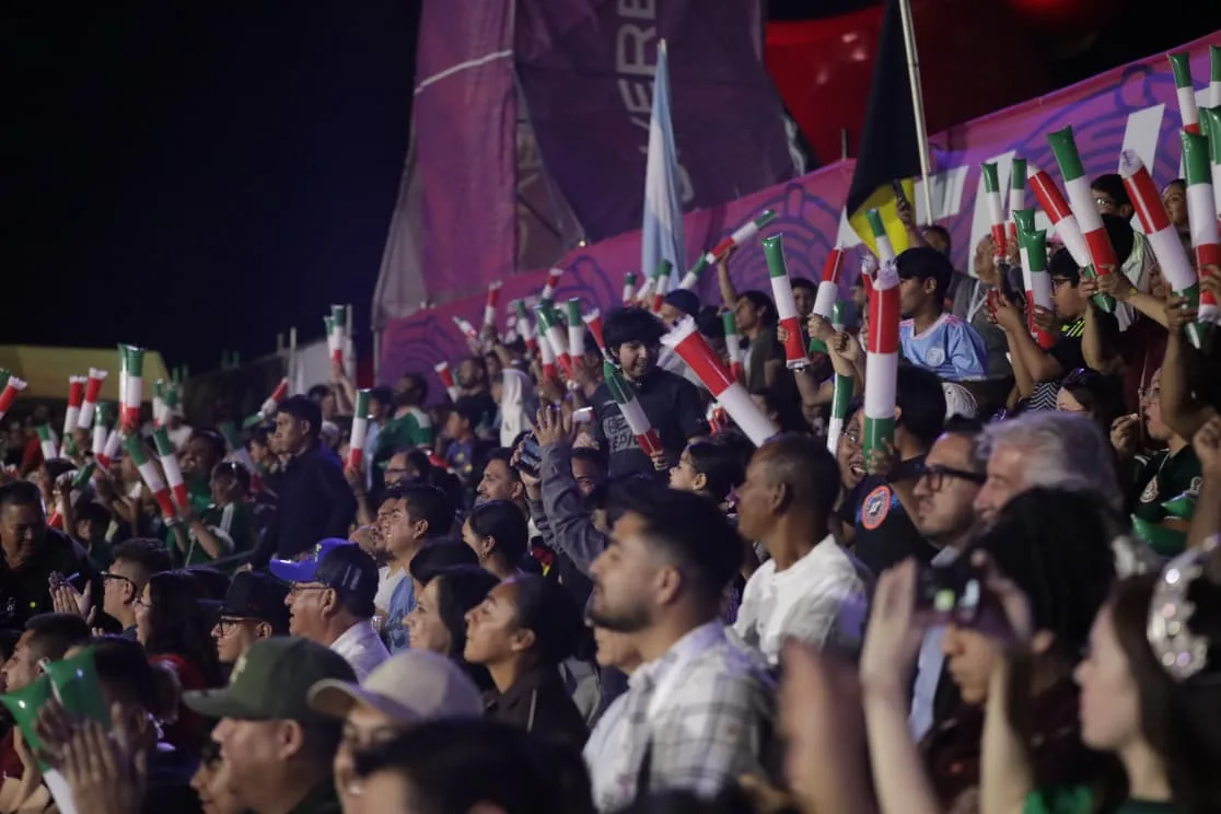 Ciudad Juárez inaugura la Xokerball Americup 2026 con delegaciones de 16 países - imagen 8